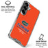 University of Florida Gainesville Est 1853 Galaxy S26 Clear Case