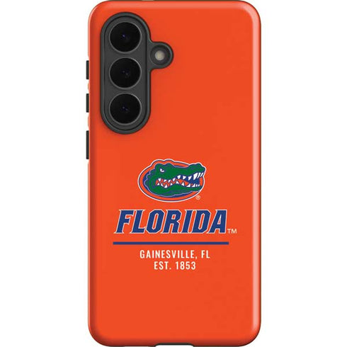 University of Florida Gainesville Est 1853 Galaxy S26 Impact Case