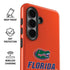 University of Florida Gainesville Est 1853 Galaxy S26 Impact Case