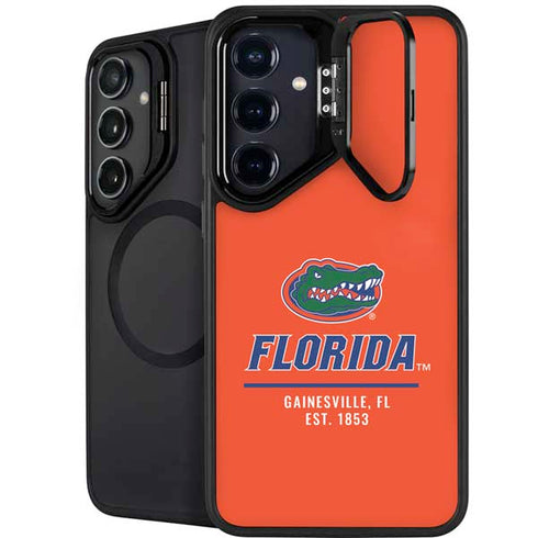 University of Florida Gainesville Est 1853 Galaxy S26 Kickstand Case