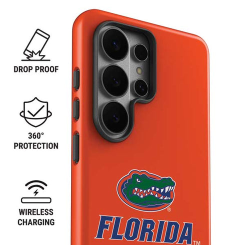 University of Florida Gainesville Est 1853 Galaxy S26 Ultra Impact Case