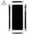 University of Florida Gainesville Est 1853 Galaxy Z Flip6 Clear Case