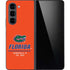 University of Florida Gainesville Est 1853 Galaxy Z Fold5 5G Skin