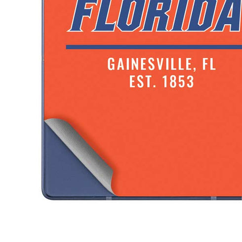 University of Florida Gainesville Est 1853 Galaxy Z Fold6 Skin