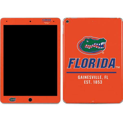 University of Florida Gainesville Est 1853 iPad Skins