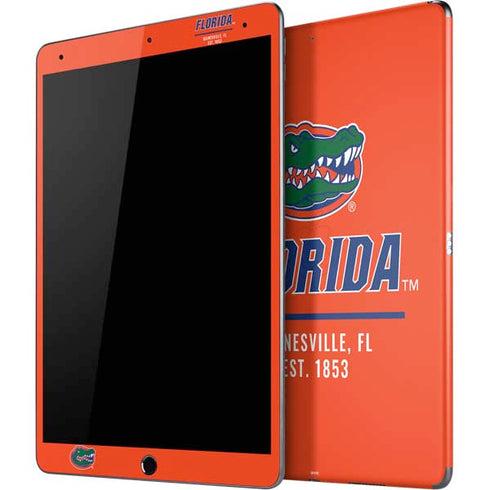 University of Florida Gainesville Est 1853 iPad Skins
