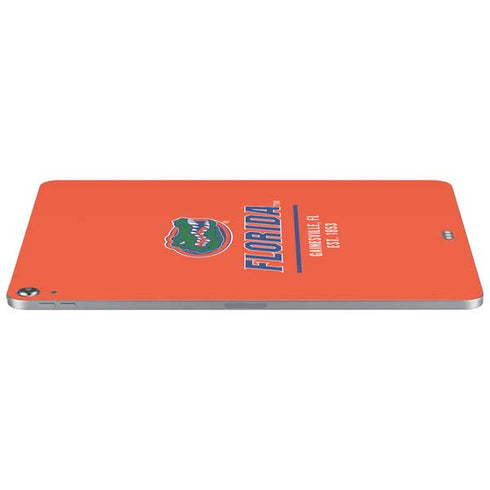 University of Florida Gainesville Est 1853 Apple iPad Air Skin
