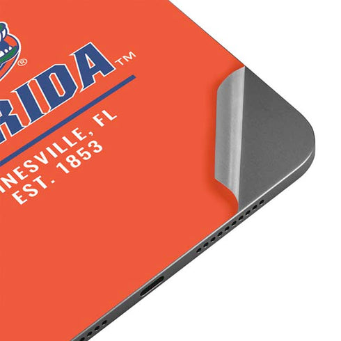 University of Florida Gainesville Est 1853 Apple iPad Mini Skin