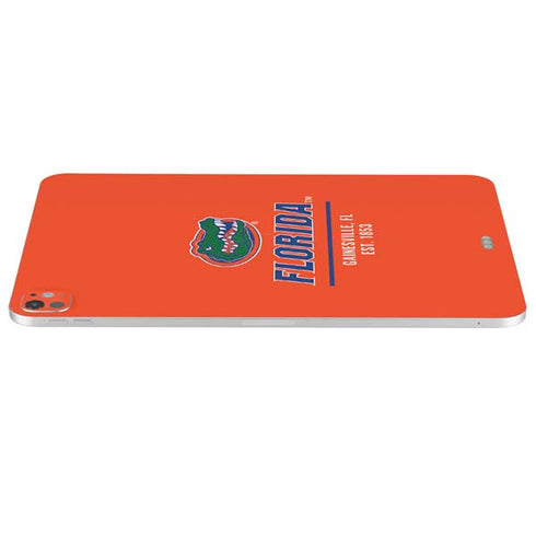 University of Florida Gainesville Est 1853 iPad Pro 13in M4 (2024) Skin