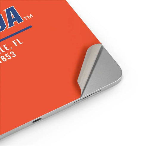 University of Florida Gainesville Est 1853 iPad Pro 13in M4 (2024) Skin