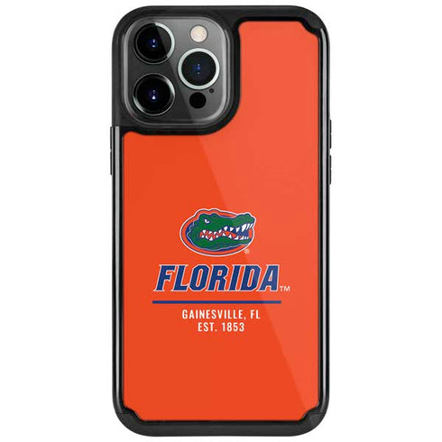 University of Florida Gainesville Est 1853 iPhone Cases