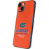University of Florida Gainesville Est 1853 iPhone Skins