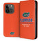 University of Florida Gainesville Est 1853 iPhone 15 Pro Folio Case