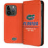 University of Florida Gainesville Est 1853 iPhone 15 Pro Folio Case