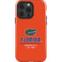University of Florida Gainesville Est 1853 iPhone 15 Pro Impact Case