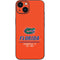 University of Florida Gainesville Est 1853 iPhone 15 Skin