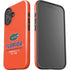 University of Florida Gainesville Est 1853 iPhone 16 Impact Case