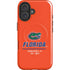 University of Florida Gainesville Est 1853 iPhone 16 Plus Magsafe Impact Case