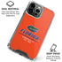 University of Florida Gainesville Est 1853 iPhone 16 Pro Max Clear Case