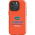 University of Florida Gainesville Est 1853 iPhone 16 Pro Max Impact Case