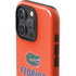 University of Florida Gainesville Est 1853 iPhone 16 Pro Max Impact Case