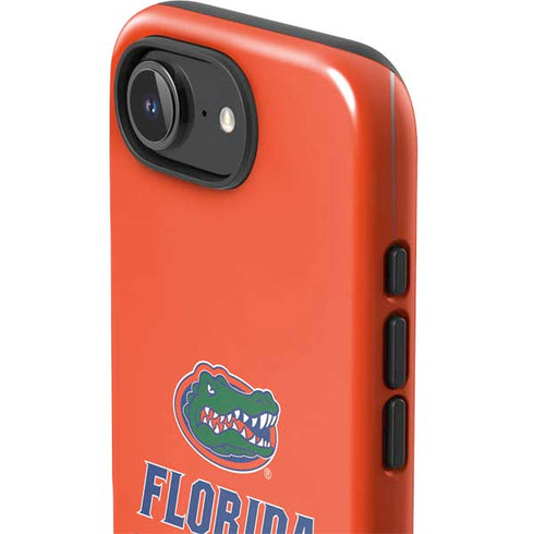 University of Florida Gainesville Est 1853 iPhone 16e Impact Case