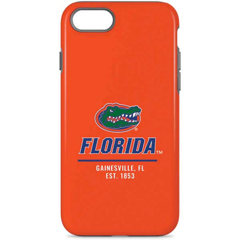 University of Florida Gainesville Est 1853 iPhone Cases