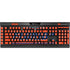 University of Florida Gainesville Est 1853 K95 RGB PLATINUM Mechanical Gaming Keyboard Skin