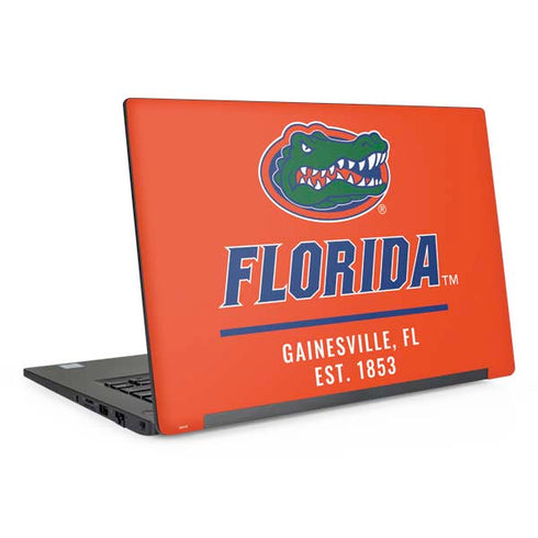 University of Florida Gainesville Est 1853 Dell Latitude Skin