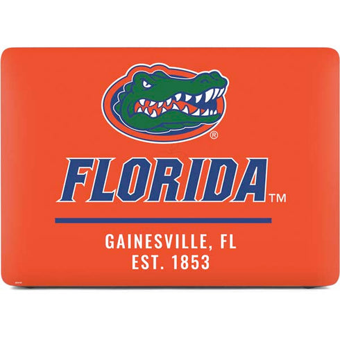 University of Florida Gainesville Est 1853 Apple MacBook Air Skin