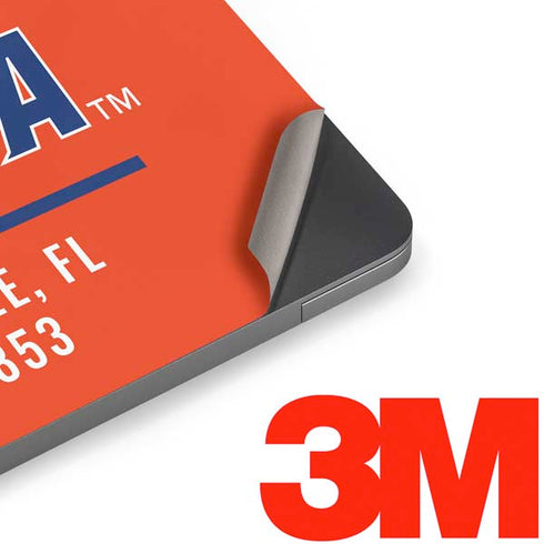 University of Florida Gainesville Est 1853 Apple MacBook Air Skin