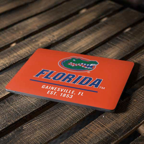 University of Florida Gainesville Est 1853 Apple MacBook Air Skin