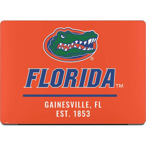 University of Florida Gainesville Est 1853 Apple MacBook Pro 14-inch Skin