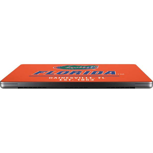 University of Florida Gainesville Est 1853 Apple MacBook Pro 14-inch Skin
