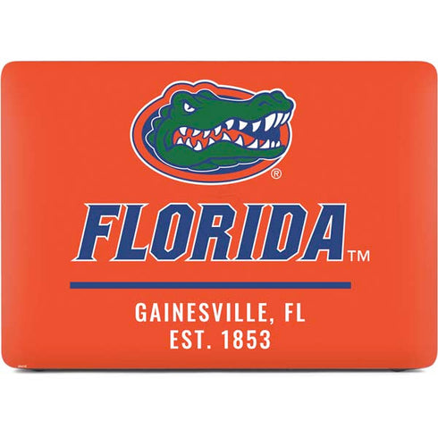 University of Florida Gainesville Est 1853 Apple MacBook Pro 16-inch Skin