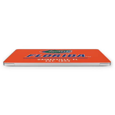University of Florida Gainesville Est 1853 Apple MacBook Pro 16-inch Skin