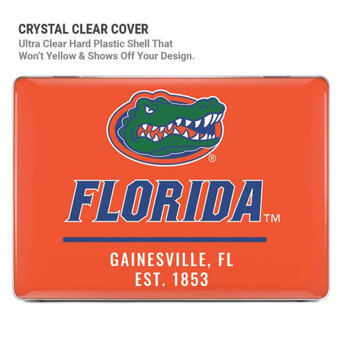 University of Florida Gainesville Est 1853 MacBook Cases