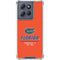 University of Florida Gainesville Est 1853 Moto G 5G (2025) Clear Case