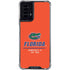 University of Florida Gainesville Est 1853 Moto G Power 5G (2024) Clear Case