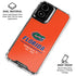 University of Florida Gainesville Est 1853 Moto G Power 5G (2024) Clear Case
