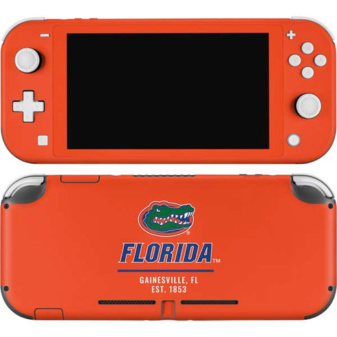 University of Florida Gainesville Est 1853 Nintendo Skins