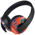University of Florida Gainesville Est 1853 PlayStation 4 Gold Wireless Headset Skin