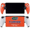 University of Florida Gainesville Est 1853 PlayStation Portal Remote Player Skin