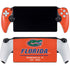 University of Florida Gainesville Est 1853 PlayStation Portal Remote Player Skin