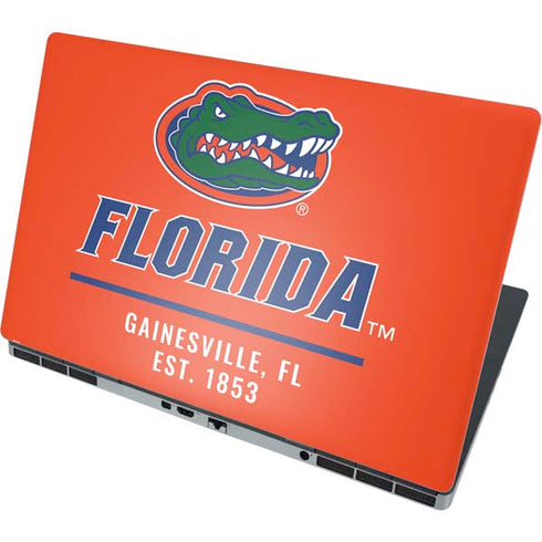 University of Florida Gainesville Est 1853 Dell Precision Skin