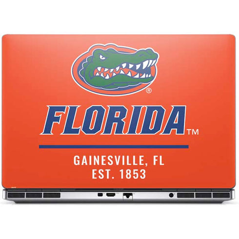 University of Florida Gainesville Est 1853 Dell Precision Skin
