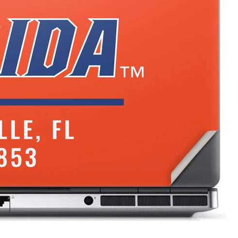 University of Florida Gainesville Est 1853 Dell Precision Skin