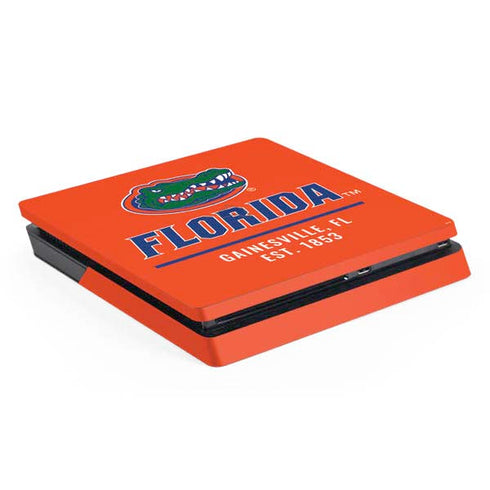 University of Florida Gainesville Est 1853 PlayStation PS4 Skins