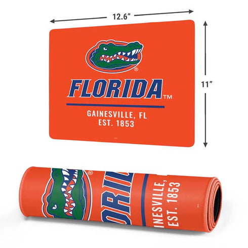 University of Florida Gainesville Est 1853 Gaming Mouse Pad