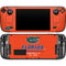 University of Florida Gainesville Est 1853 Steam Deck Handheld Gaming Computer OLED Skin